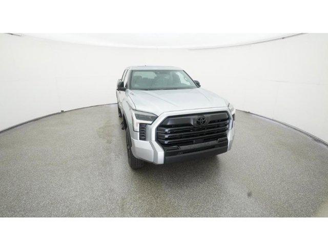 new 2026 Toyota Tundra Hybrid car, priced at $73,724