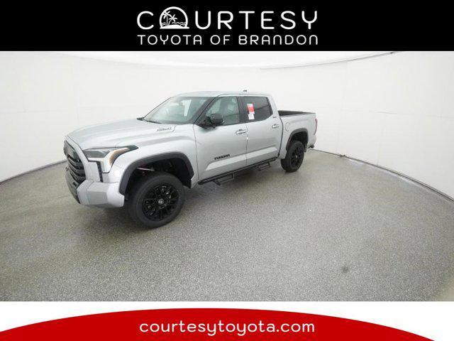 new 2026 Toyota Tundra Hybrid car, priced at $73,724