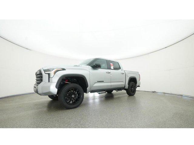 new 2026 Toyota Tundra Hybrid car, priced at $73,724