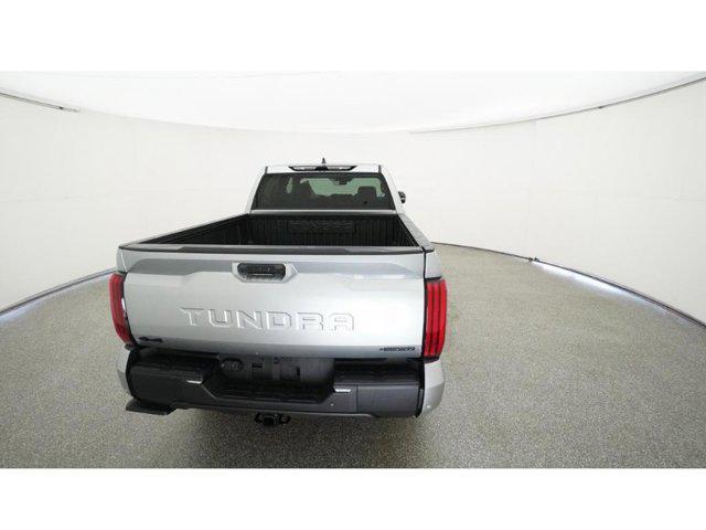 new 2026 Toyota Tundra Hybrid car, priced at $73,724