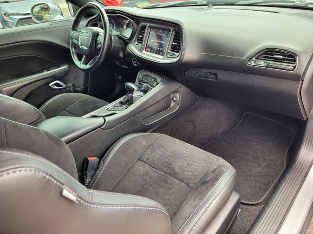 used 2023 Dodge Challenger car, priced at $33,890