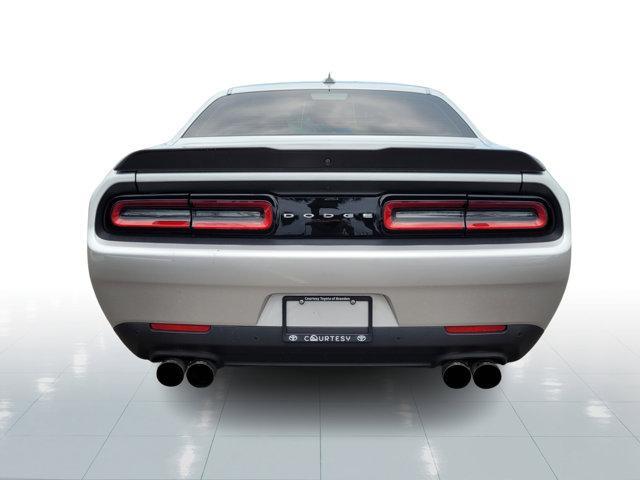 used 2023 Dodge Challenger car, priced at $33,890