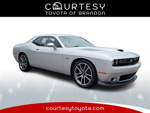 used 2023 Dodge Challenger car, priced at $33,890