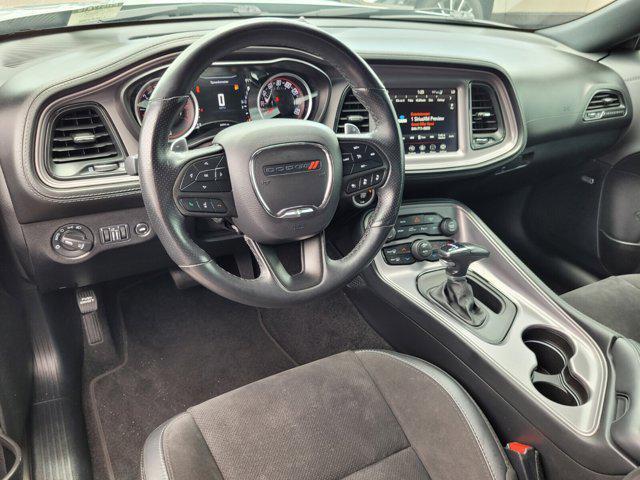 used 2023 Dodge Challenger car, priced at $33,890
