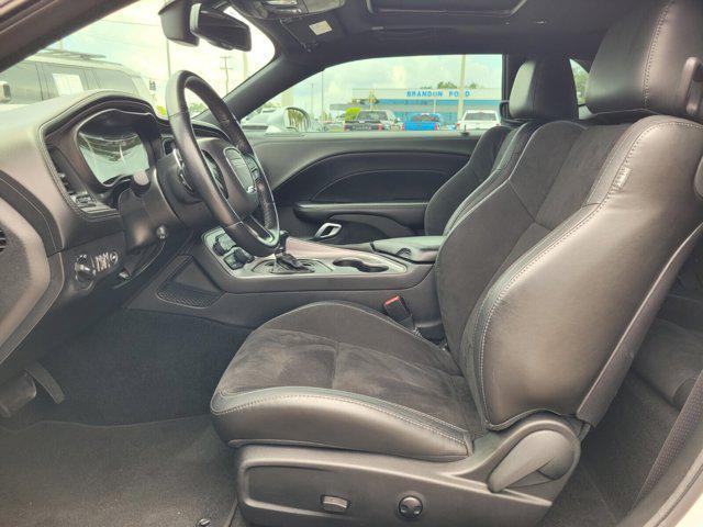 used 2023 Dodge Challenger car, priced at $33,890