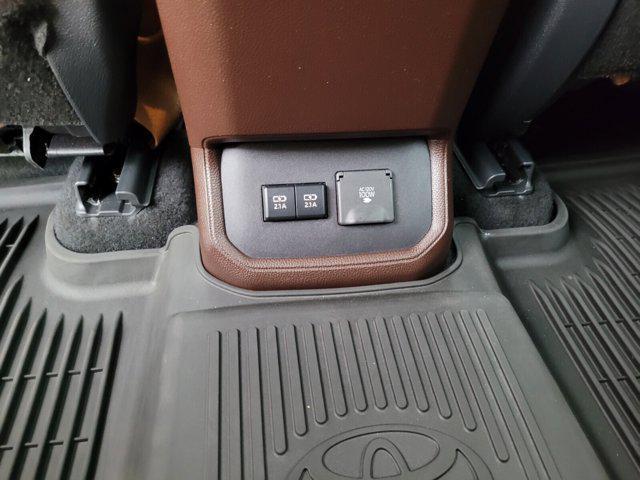 used 2021 Toyota Highlander car, priced at $36,350