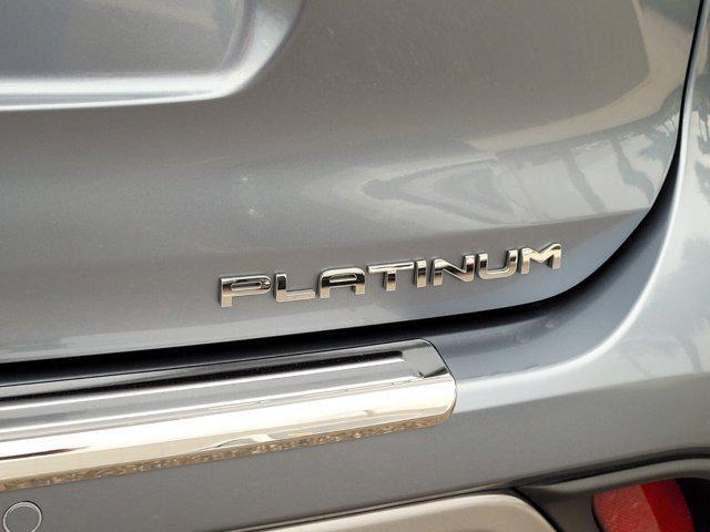 used 2021 Toyota Highlander car, priced at $36,350