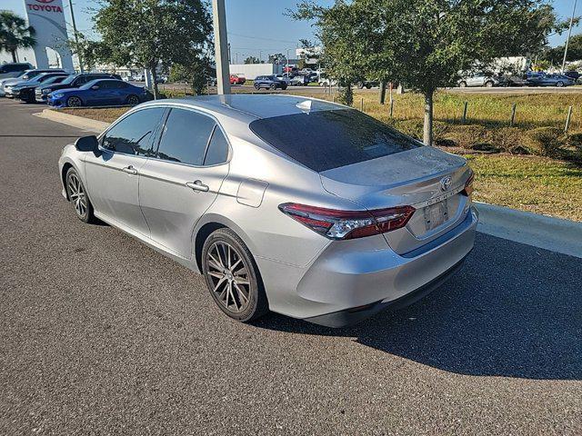 used 2023 Toyota Camry car, priced at $27,741