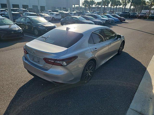 used 2023 Toyota Camry car, priced at $27,741