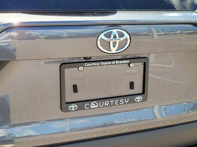 used 2025 Toyota RAV4 car, priced at $32,682