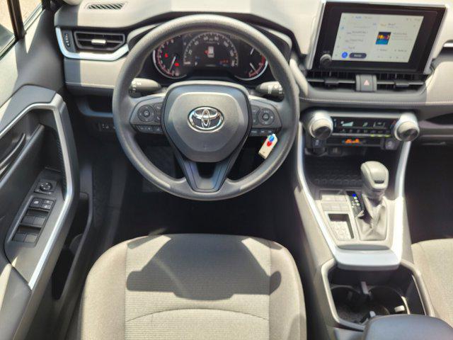 used 2025 Toyota RAV4 car, priced at $32,682
