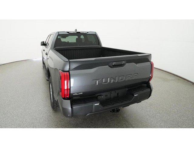 new 2025 Toyota Tundra car, priced at $55,861