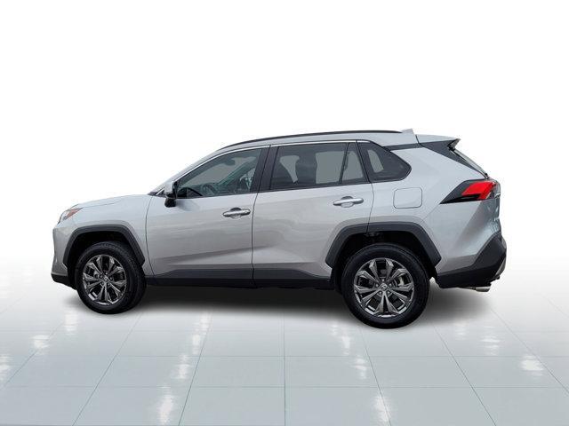 used 2022 Toyota RAV4 Hybrid car, priced at $35,400