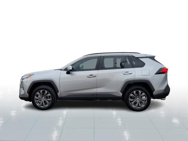 used 2022 Toyota RAV4 Hybrid car, priced at $35,400