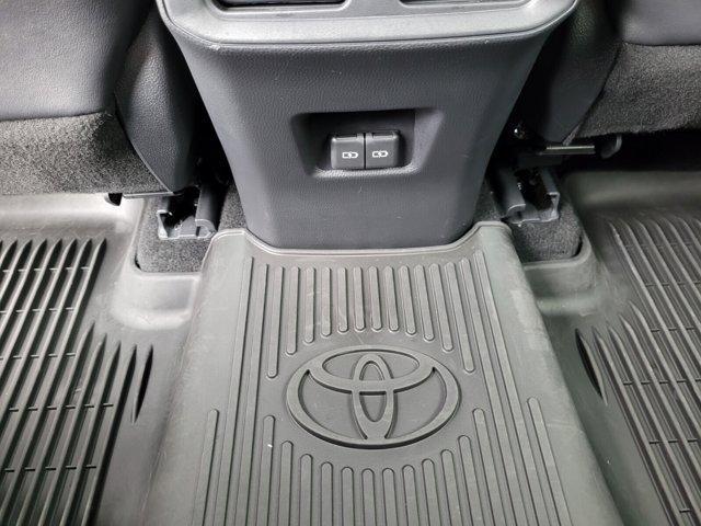 used 2022 Toyota RAV4 Hybrid car, priced at $35,400