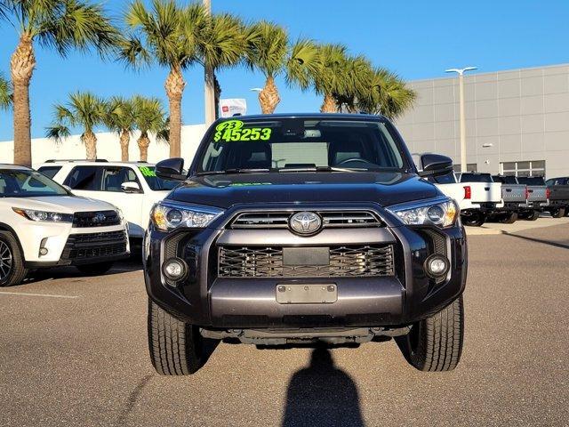 used 2023 Toyota 4Runner car, priced at $41,905