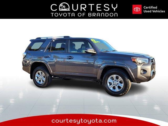 used 2023 Toyota 4Runner car, priced at $41,905