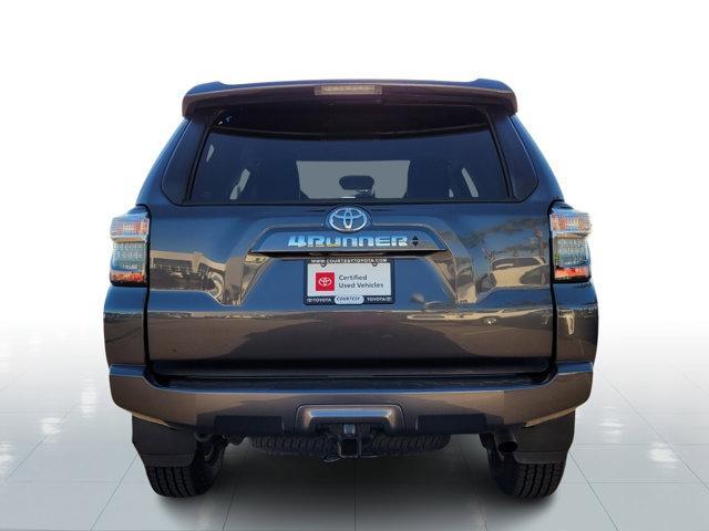 used 2023 Toyota 4Runner car, priced at $41,905