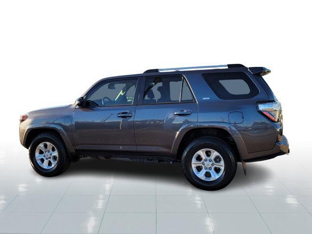 used 2023 Toyota 4Runner car, priced at $41,905