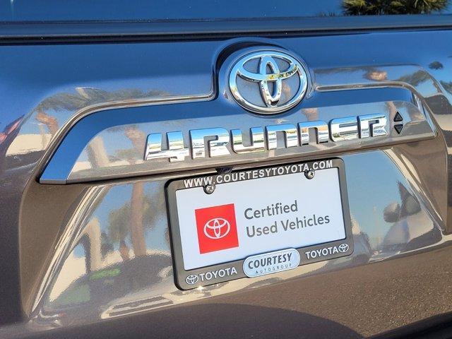 used 2023 Toyota 4Runner car, priced at $41,905