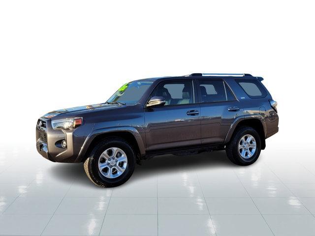 used 2023 Toyota 4Runner car, priced at $41,905