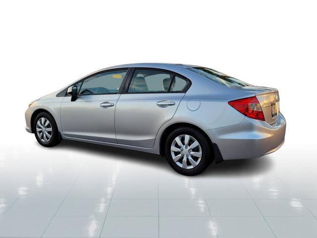 used 2012 Honda Civic car, priced at $8,000
