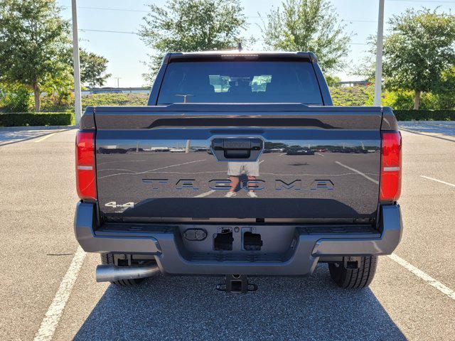 new 2024 Toyota Tacoma car, priced at $42,579