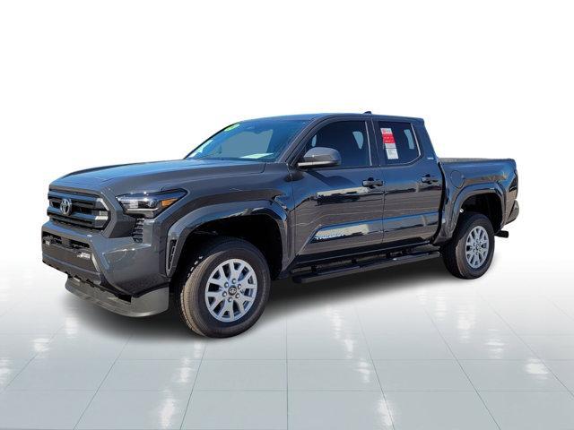 new 2024 Toyota Tacoma car, priced at $42,579