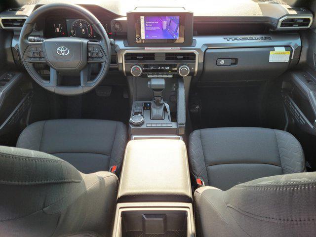 new 2024 Toyota Tacoma car, priced at $42,579