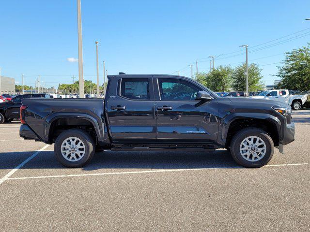 new 2024 Toyota Tacoma car, priced at $42,579