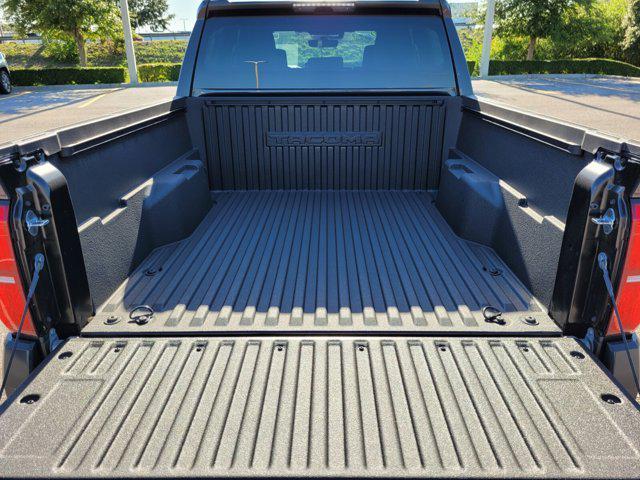 new 2024 Toyota Tacoma car, priced at $42,579