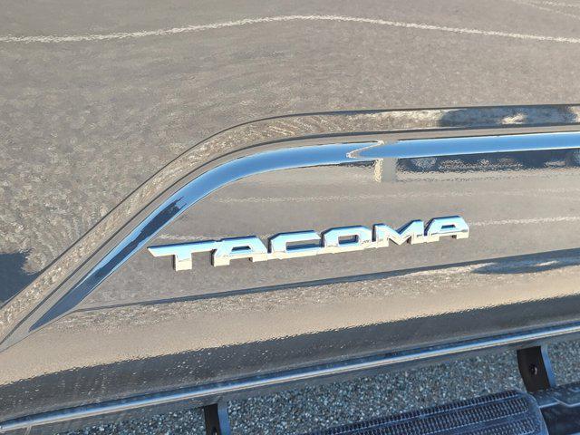 new 2024 Toyota Tacoma car, priced at $42,579