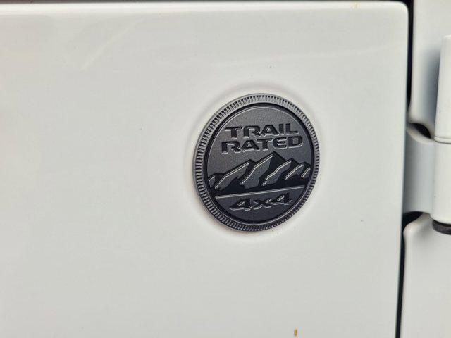 used 2023 Jeep Wrangler car, priced at $35,877