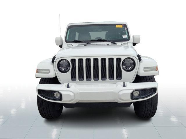 used 2023 Jeep Wrangler car, priced at $35,877