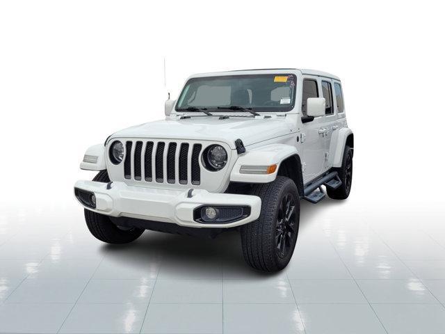 used 2023 Jeep Wrangler car, priced at $35,877