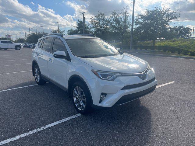 used 2017 Toyota RAV4 car, priced at $18,999