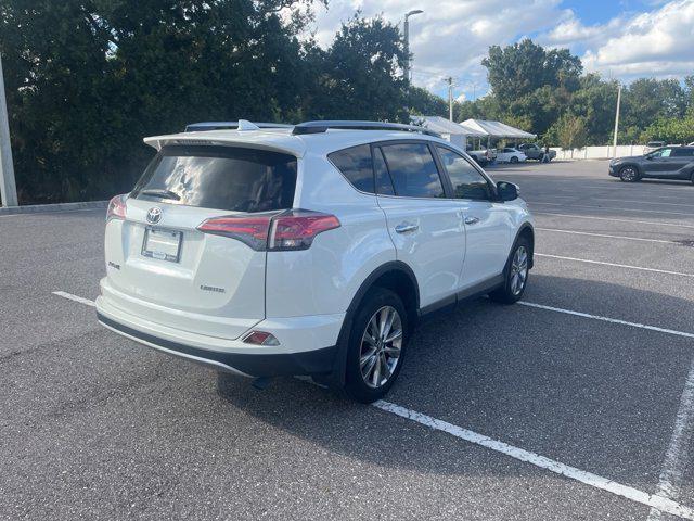 used 2017 Toyota RAV4 car, priced at $18,999
