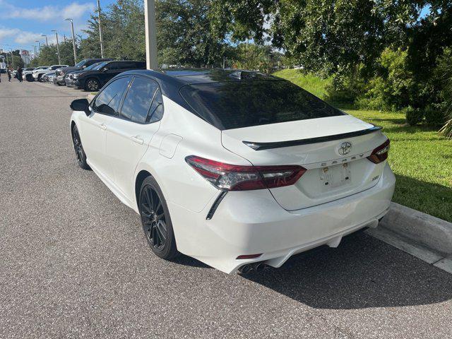 used 2023 Toyota Camry car, priced at $23,325
