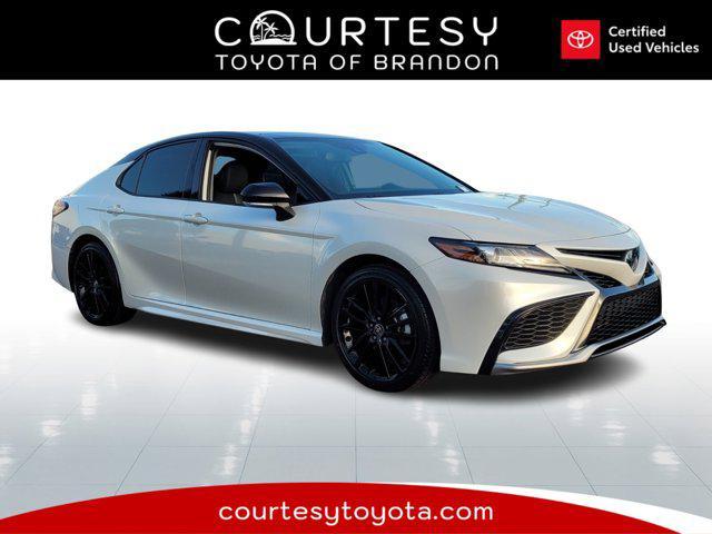 used 2023 Toyota Camry car, priced at $23,325