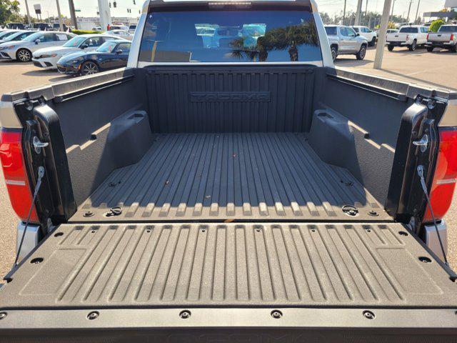 used 2024 Toyota Tacoma car, priced at $38,550