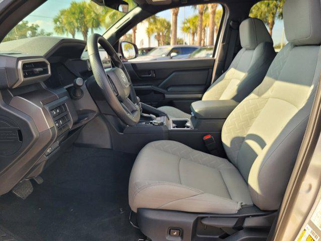 used 2024 Toyota Tacoma car, priced at $38,550