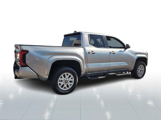 used 2024 Toyota Tacoma car, priced at $38,550