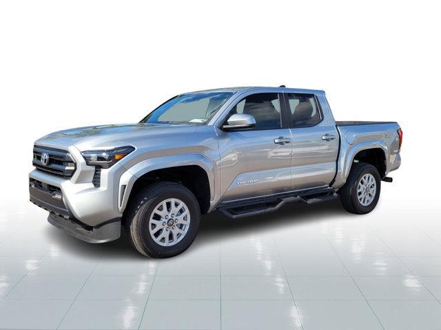 used 2024 Toyota Tacoma car, priced at $38,550