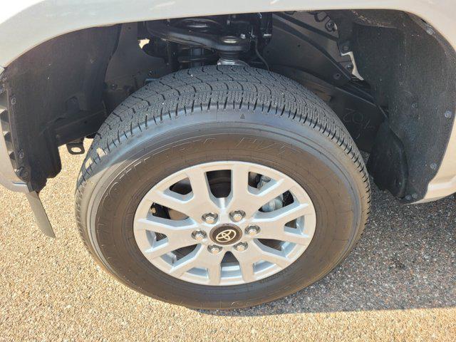 used 2024 Toyota Tacoma car, priced at $38,550