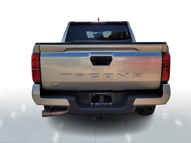used 2024 Toyota Tacoma car, priced at $38,550