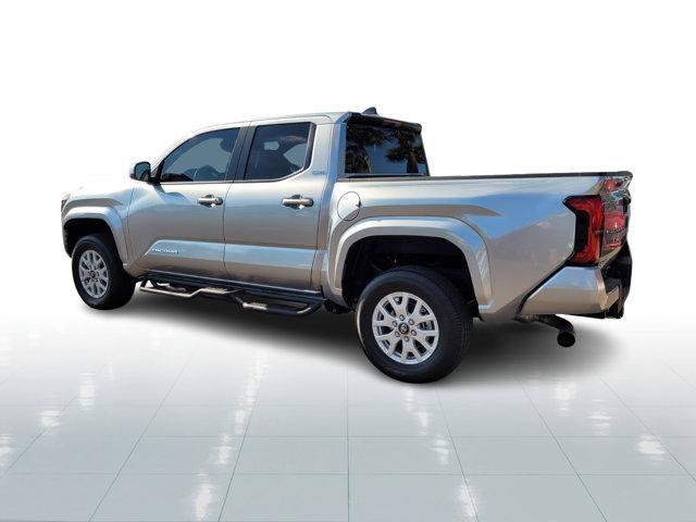 used 2024 Toyota Tacoma car, priced at $38,550