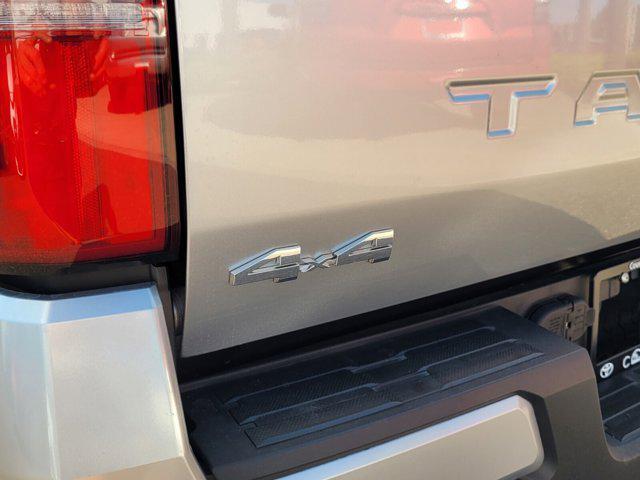 used 2024 Toyota Tacoma car, priced at $38,550