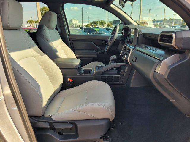 used 2024 Toyota Tacoma car, priced at $38,550