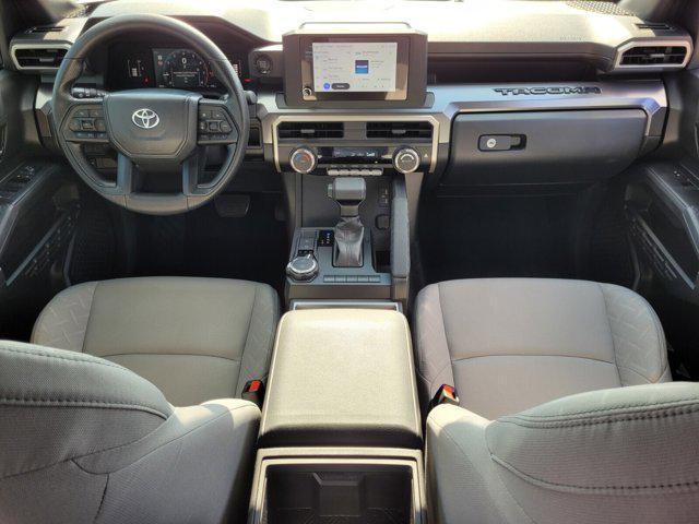 used 2024 Toyota Tacoma car, priced at $38,550