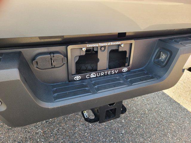 used 2024 Toyota Tacoma car, priced at $38,550